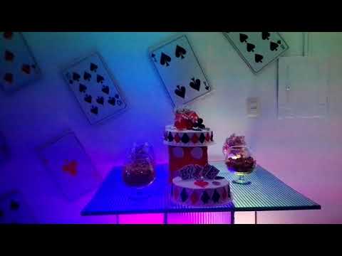 CASINO NIGHT : ACT2