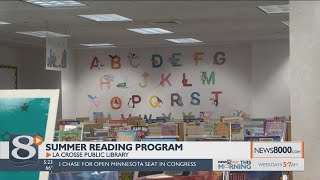 La Crosse Public Library to provide summer reading program for all ages