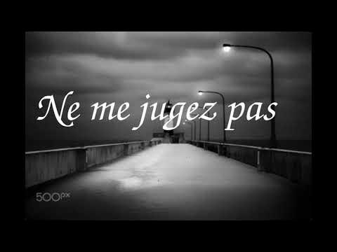 Camille Lellouche - Ne me jugez pas + Lyrics 