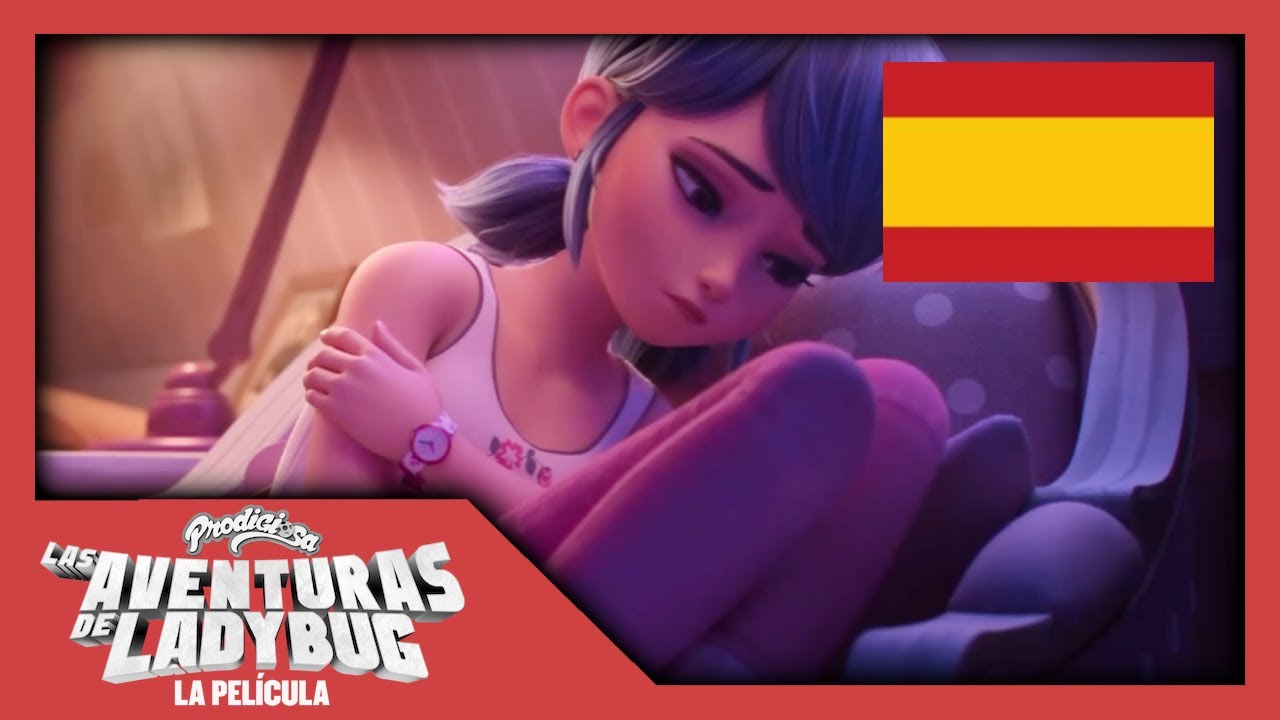 Y buscar - Prodigiosa: Las aventuras de Ladybug: La película - Castellano / Español de España