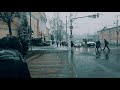 Снежная Рязань (slow-motion) DJI osmo pocket 2