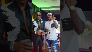 Moyadavid1 Meets Marioo In Tanzania And Other Popular Artists