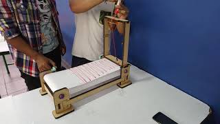 Validación (Modelo para la representación del movimiento armónico simple