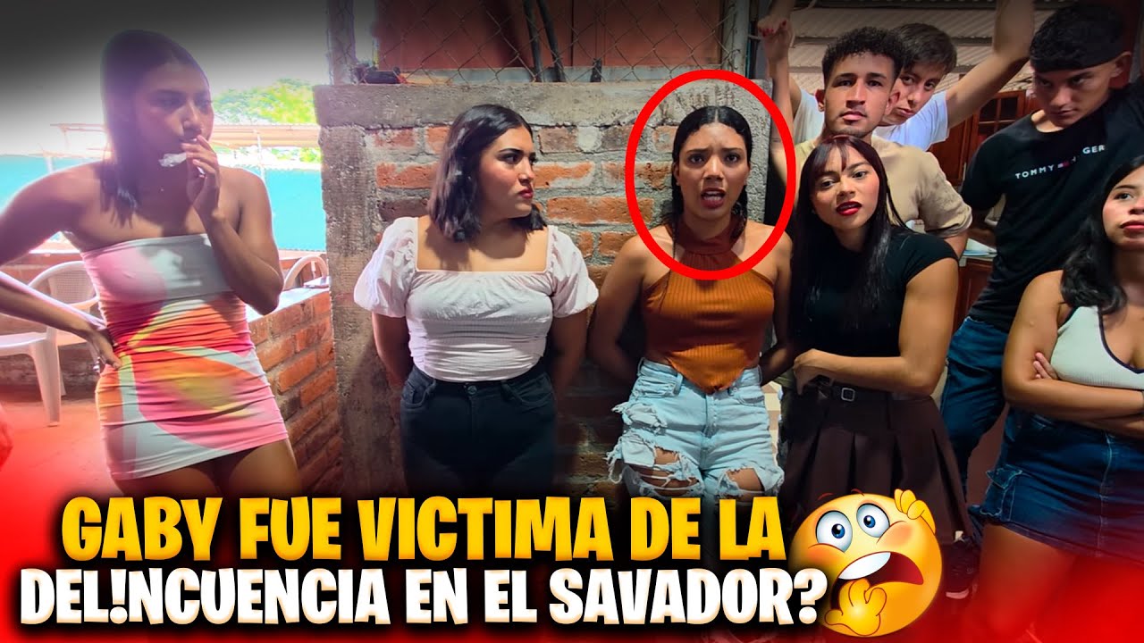 Escuchen como Gaby pone a mentir a su mamá para que le crean sus teatritos