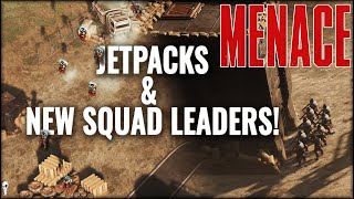 Download Lagu Jet Packs and New Squad Leaders Are On The Menu in Menace MP3