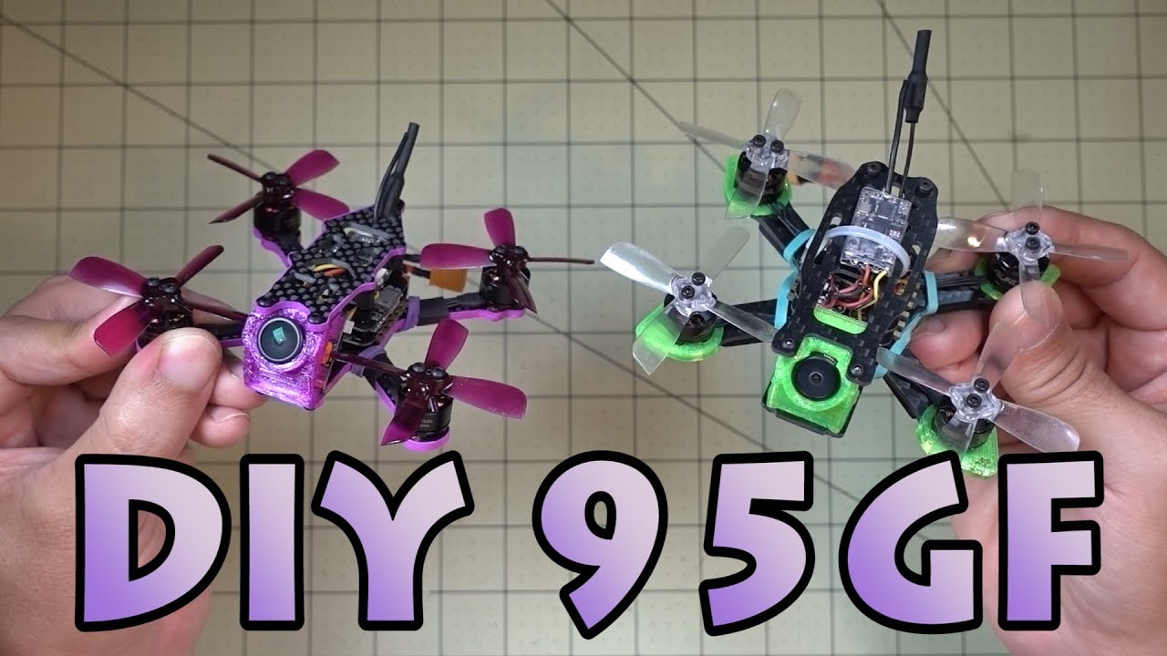 DIY SPC Maker 95GF 👍