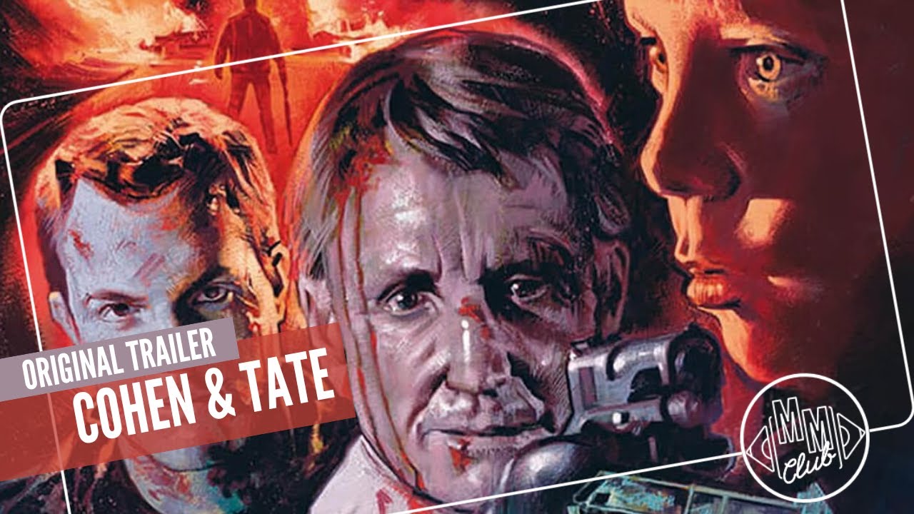 Cohen and Tate | 1989 | Original Trailer | VO | Roy Scheider, Adam Baldwin, Thriller, Action