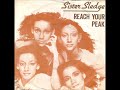 Sister sledge reach your peak 12 inch