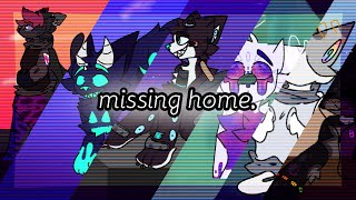 missing home - animation meme