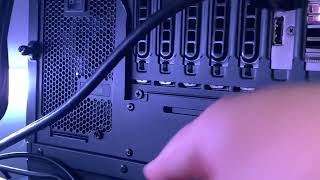 Easiest way to ground yourself before building a PC!