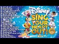 Disney Music -  Disney Sing Your Heart Out ALBUM Vol.01- Disney Soundtracks Playlist