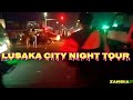 Lusaka Zambia City Tour At Night Vlogmas Nightlife Lusakatour AdventureswithSamson