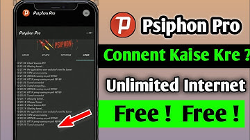Psiphon Pro Connecting Problem🤑 Solve 2025 / Psiphon Pro Connection problem 2025