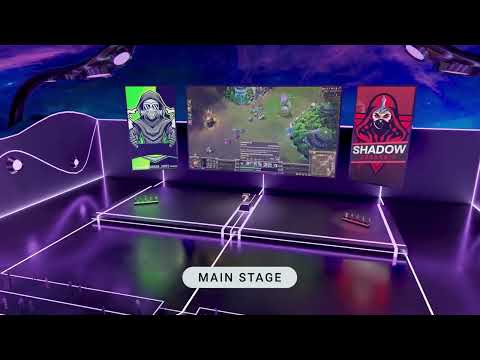 Revolutionize Your Esports Events with The Arcade: The Ultimate Prebuilt Metaverse for Gamers