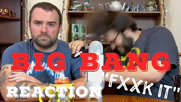 Big Bang "Fxxk It" Non Kpop Fan Reaction