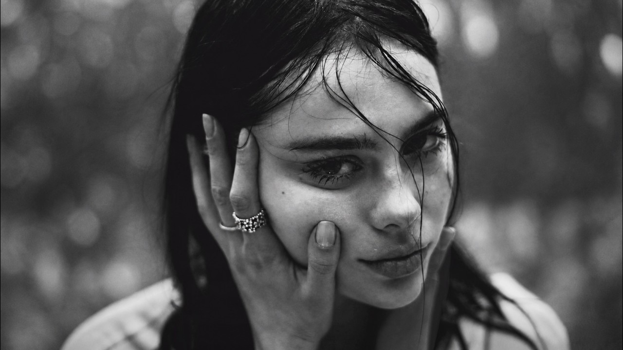 Ella Rey – Tell the Merciful // Darkwave, Post Punk - YouTube