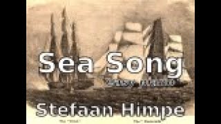 Sea Song - easy piano (KAWAI NV10)
