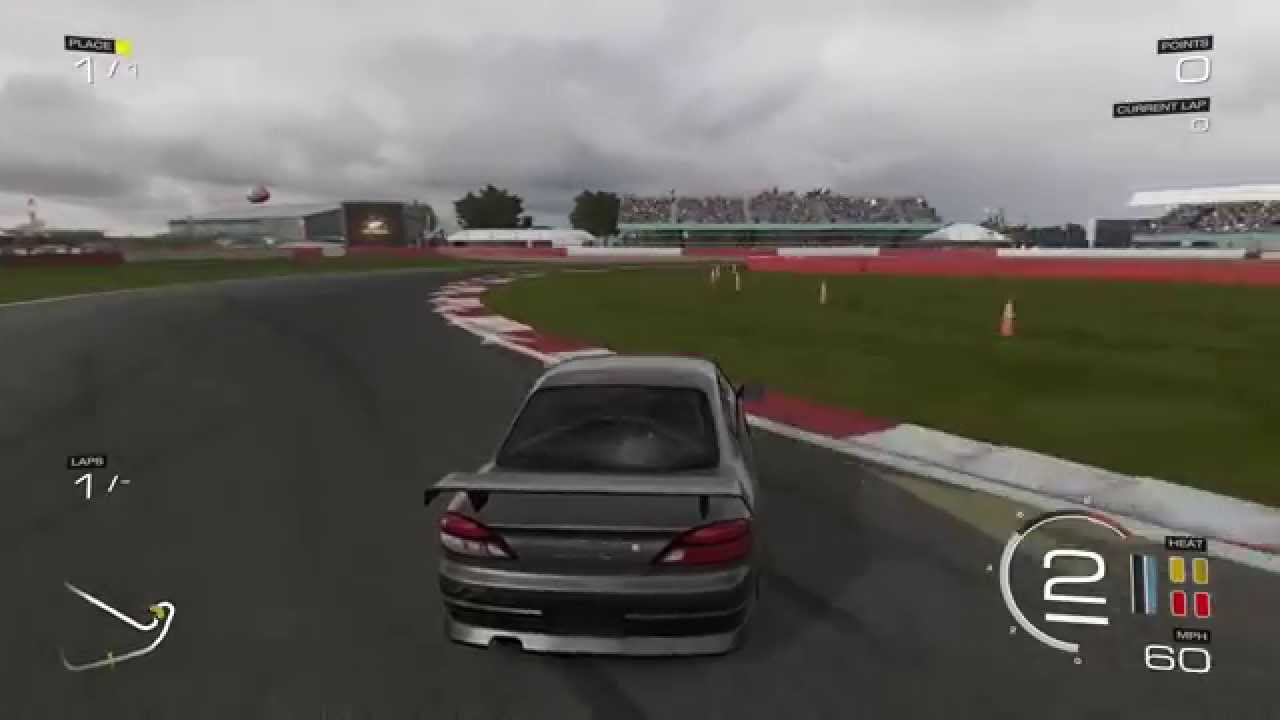 Forza Motorsport 5 Backwards Entry S15 YouTube