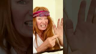 Funny Fortune Telling Palmistry by Psychic Comedian Lady