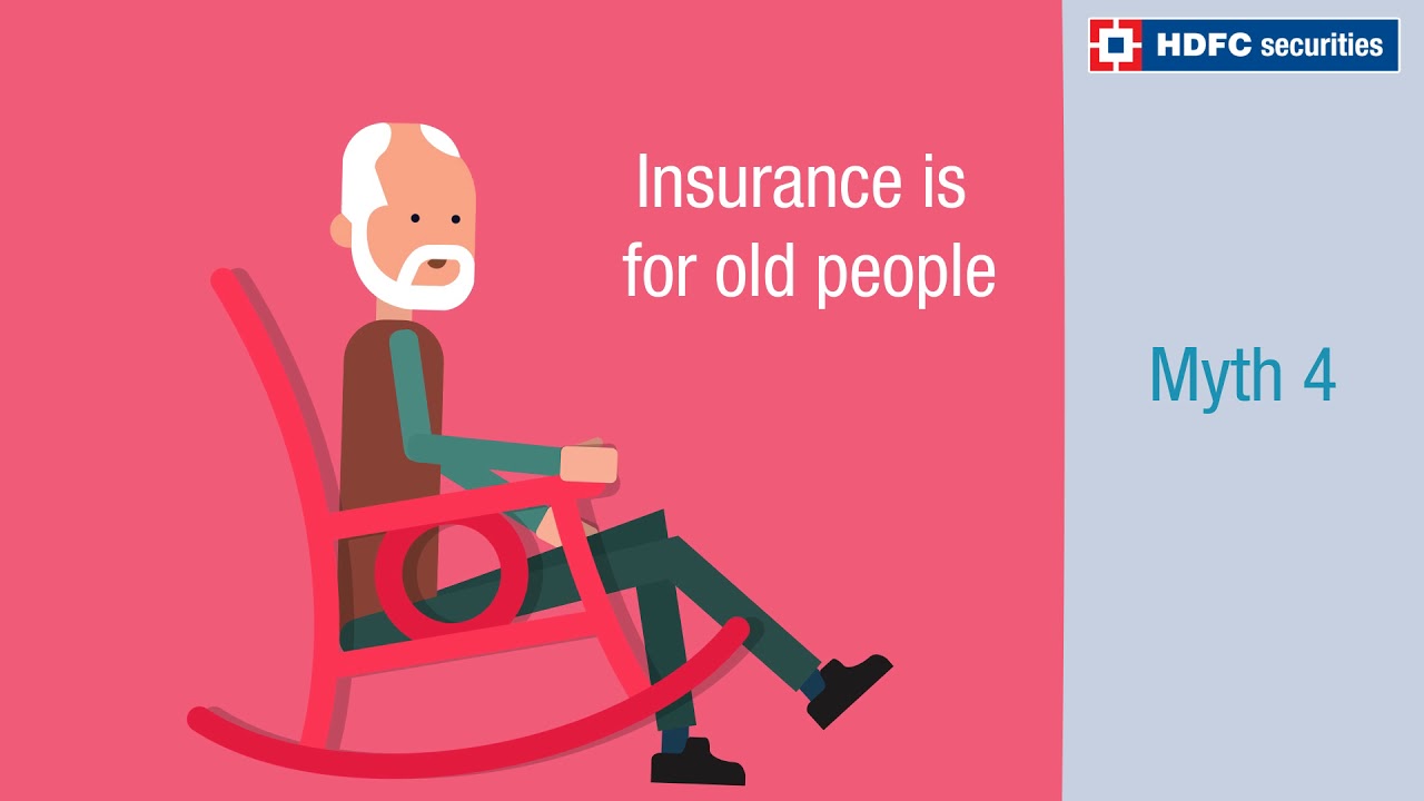 Commonly heard Life Insurance myths - YouTube