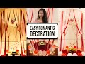 Romantic Anniversary Decoration at home | Birthday Decoration Ideas 2021