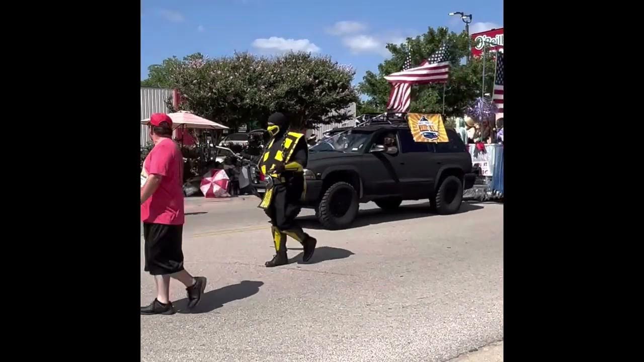 4th of July parade Belton /Texas YouTube