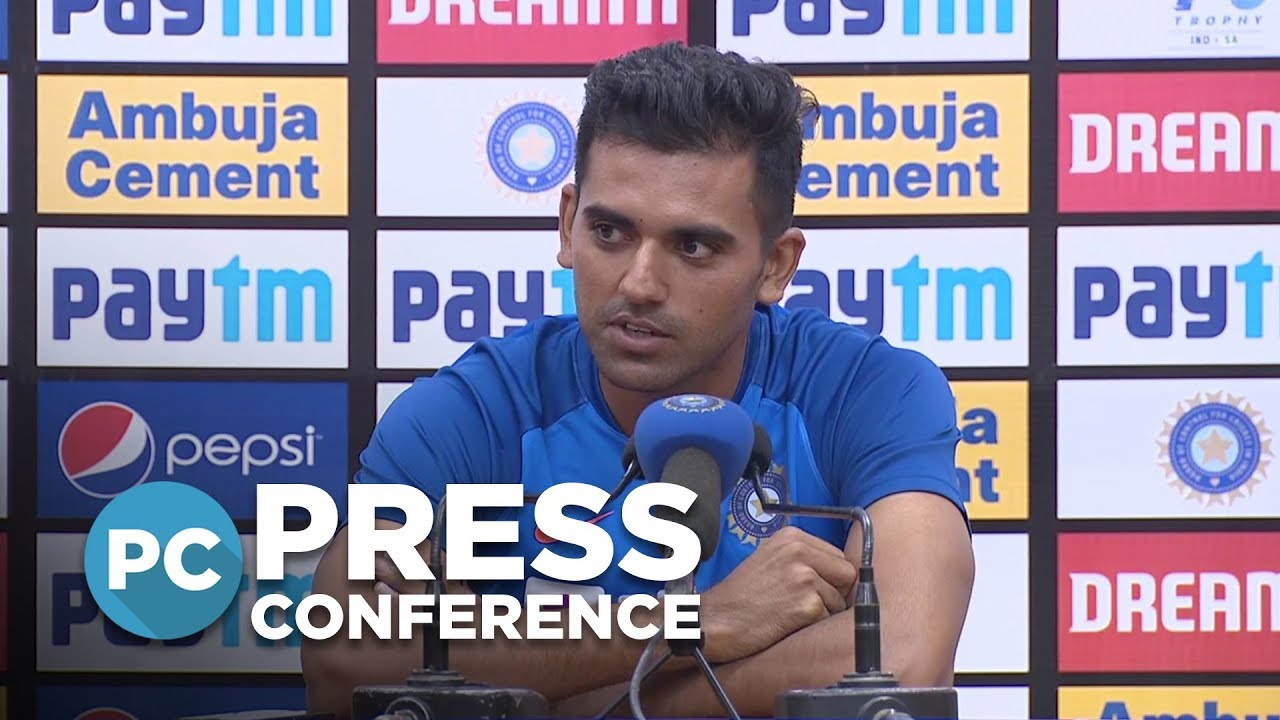 I treat every match as my last – Chahar