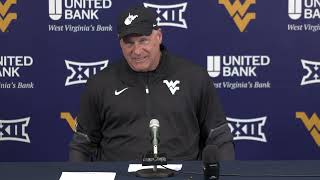 Information What Rich Rodriguez said after the loss to Arizona Update