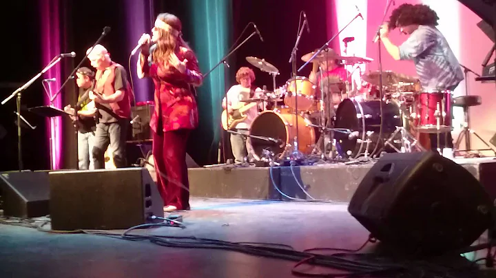 Abby Mullendore (Janis Joplin) - Piece Of My Heart