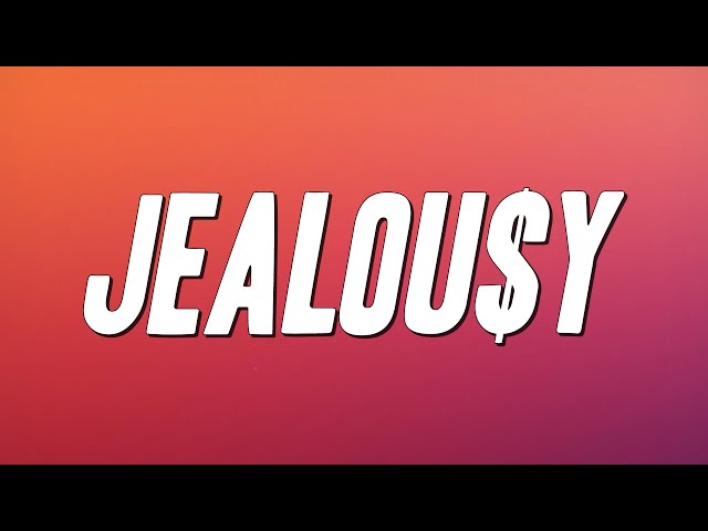 The Neighbourhood - Jealou$y ft. Casey Veggies & Kossisko (Lyrics)