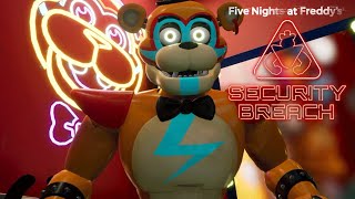 Five Nights at Freddy's: Security Breach Part 1