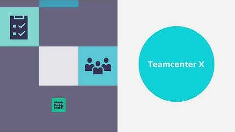 Cloud PLM with Teamcenter X is built to grow as your business grows