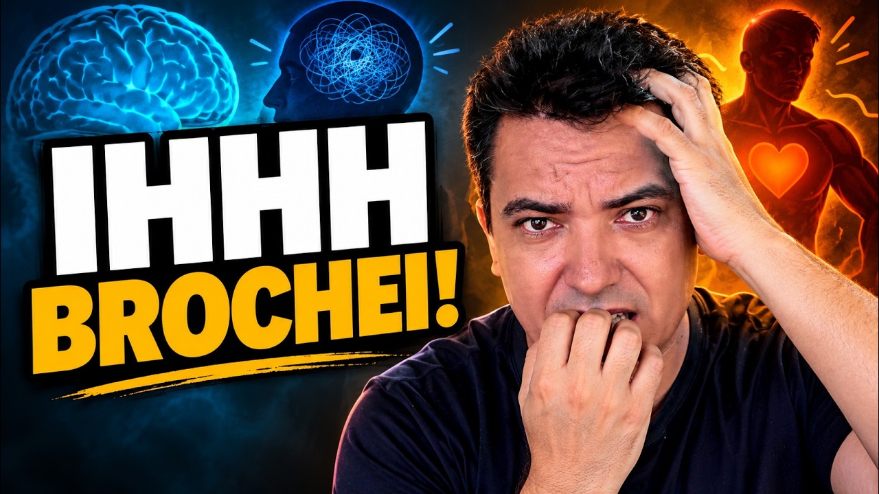 Ansiedade de Performance: Como Superar o Medo de Não Ser Bom o Suficiente