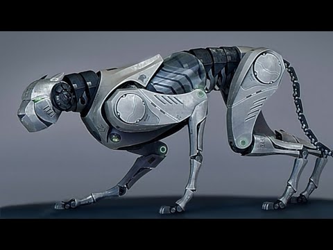 Video: Incredibili Animali Robot Conquistano Il Mondo