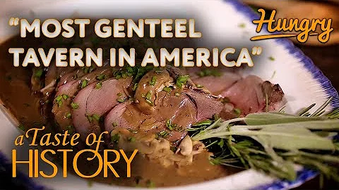 A Taste of History (S6E1): Philadelphia's City Tav...