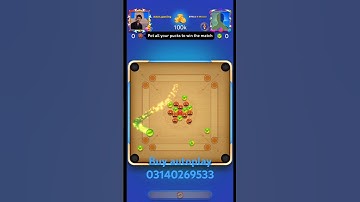 🥺Carrom Pool Autoplay Hacker