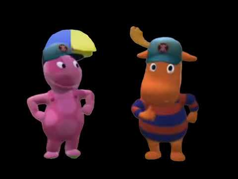 The Backyardigans What Bugging You by Carter Beatty