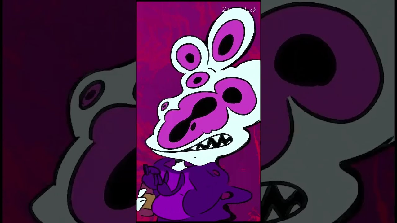 AMAZING FANIMATION by @zipperduck !
