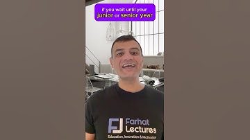 👉 Freshmen & Sophomores: Go to Recruiting Events NOW!