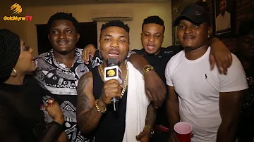 TOP STARS GRACE ORITSEFEMI'S BIRTHDAY PARTY (Nigerian Music & Entertainment)