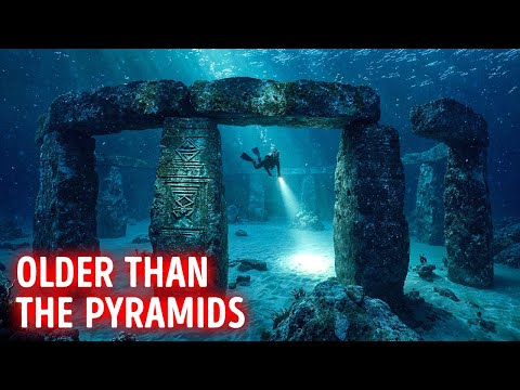 Ancient “stonehenge” Discovered Beneath Lake Michigan