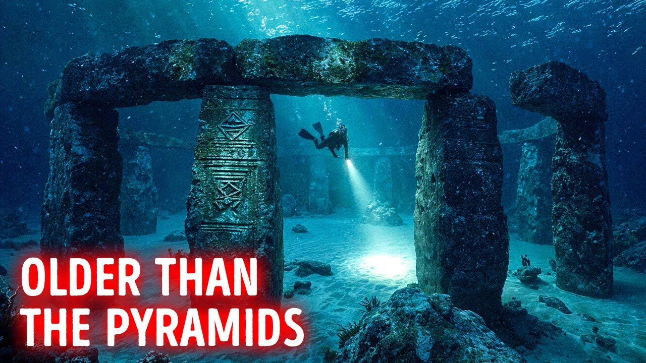 Ancient “Stonehenge” Discovered Beneath Lake Michigan