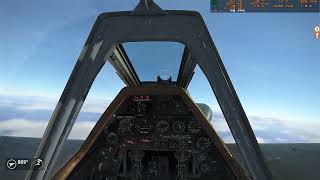 FW190 D9 vs Bombers !!