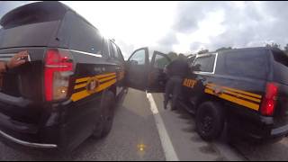 How this bodycam video led the NBC New York I-Team to investigate false reports of rental car theft