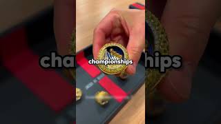 NBA Rings Are Out Of This World 😱... #nba #basketball #sports