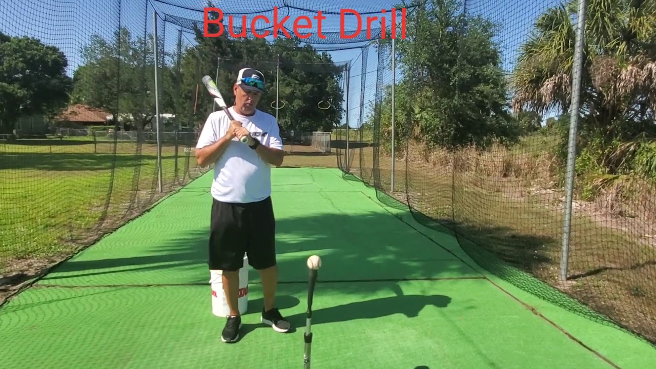 Bucket Drill YouTube