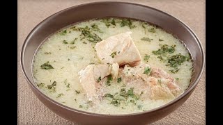 Чихиртма(грузинская куриная похлебка)