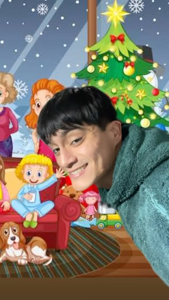 NO ME ENCONTRARÁS ??? versión navideña parte 5 ??? #holidayswithyoutube