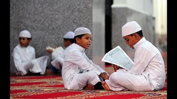 سبحان من رزقه هذا الصوت, أجمل تلاوة للقرآن من فتى صوته مذهل