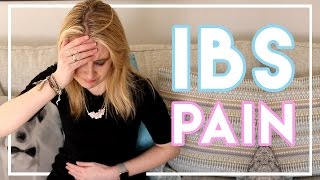 IBS Pain  | Becky Excell